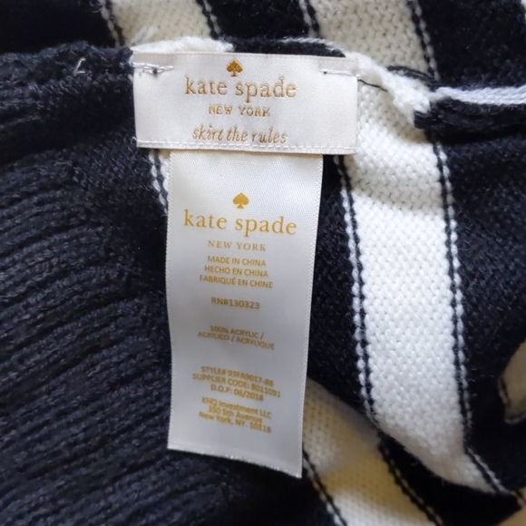 🌼❄️Kate Spade ♠️ New York Beanie - Picture 4 of 6